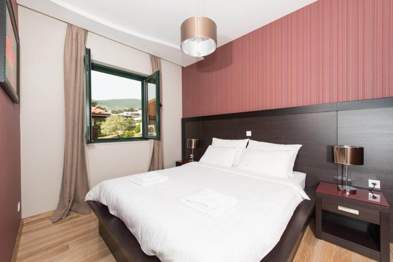 Apartments Grifone Lux ヘルツェグ・ノヴィ エクステリア 写真