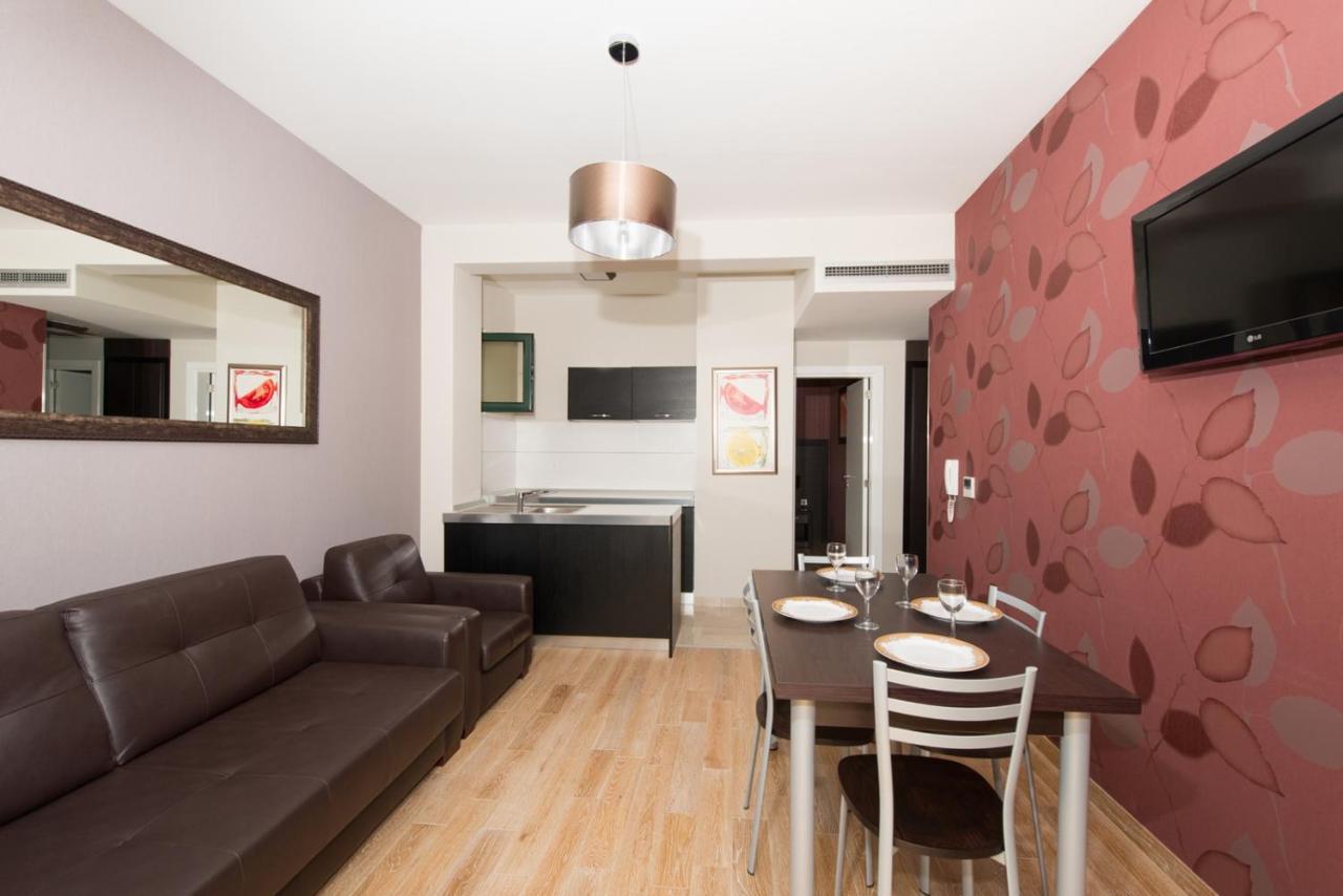 Apartments Grifone Lux ヘルツェグ・ノヴィ エクステリア 写真