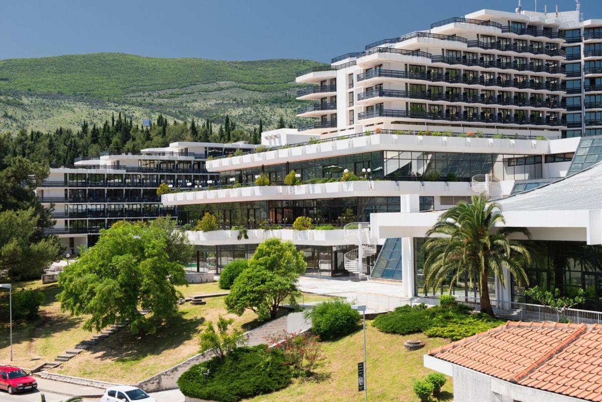 Apartments Grifone Lux ヘルツェグ・ノヴィ エクステリア 写真