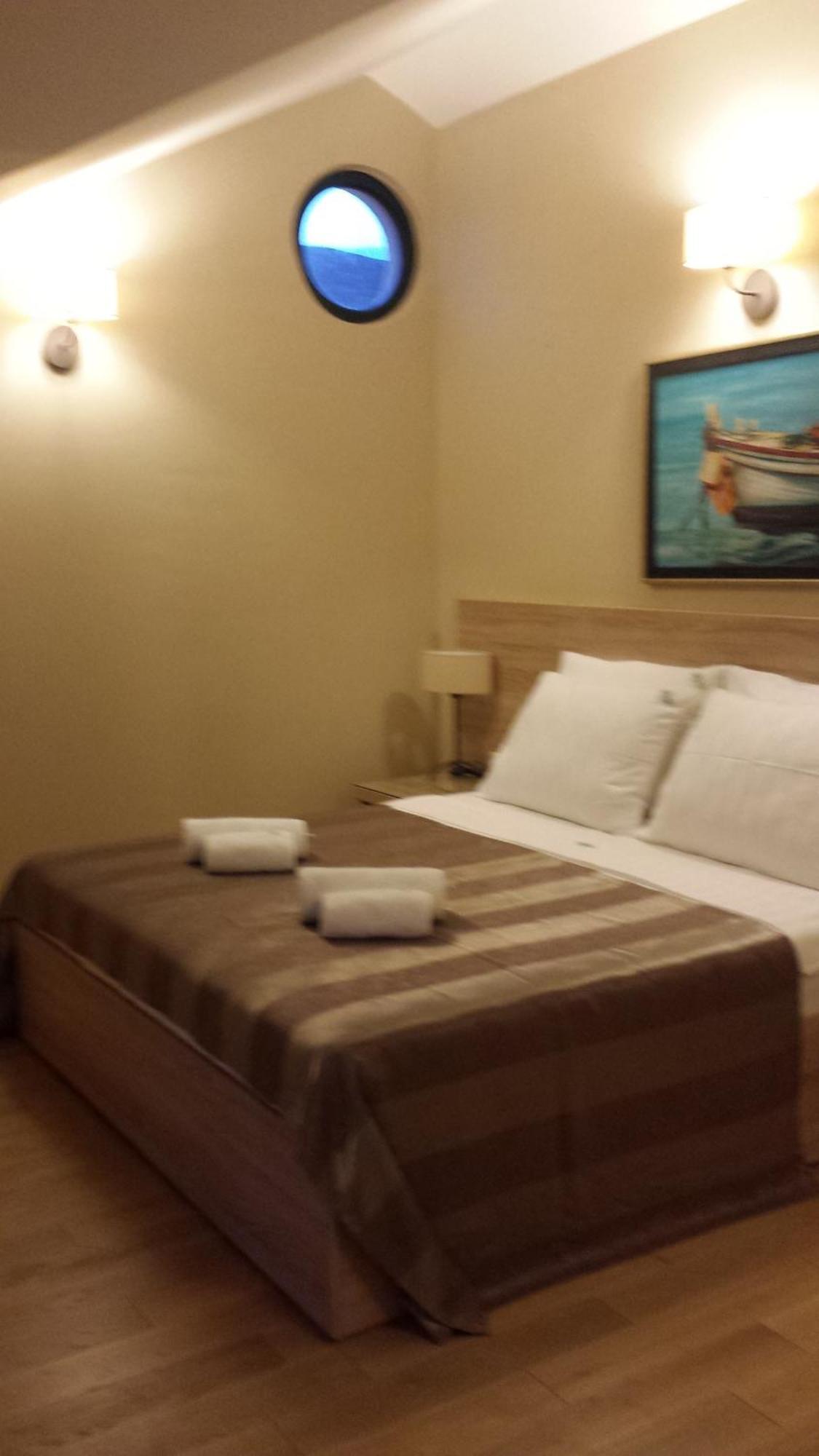 Apartments Grifone Lux ヘルツェグ・ノヴィ 部屋 写真