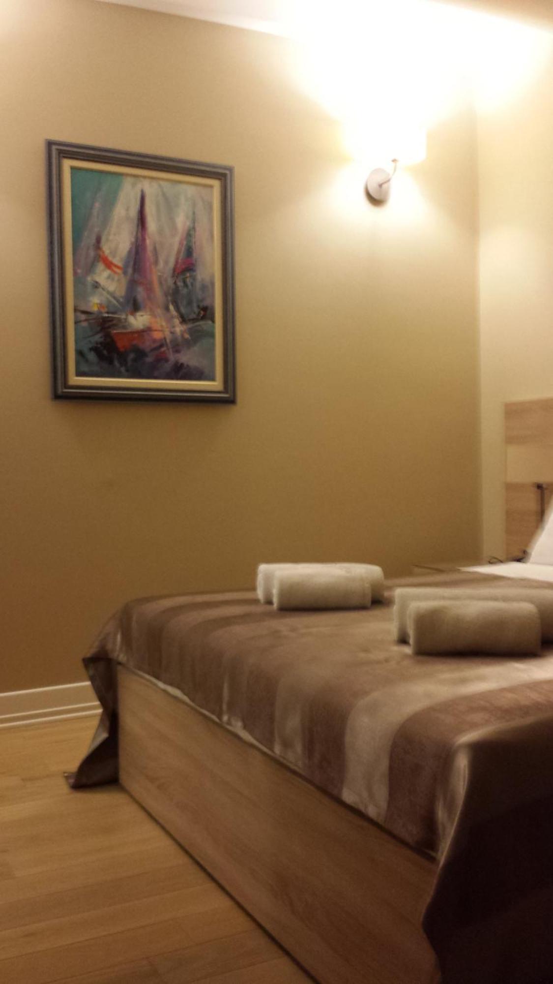 Apartments Grifone Lux ヘルツェグ・ノヴィ 部屋 写真