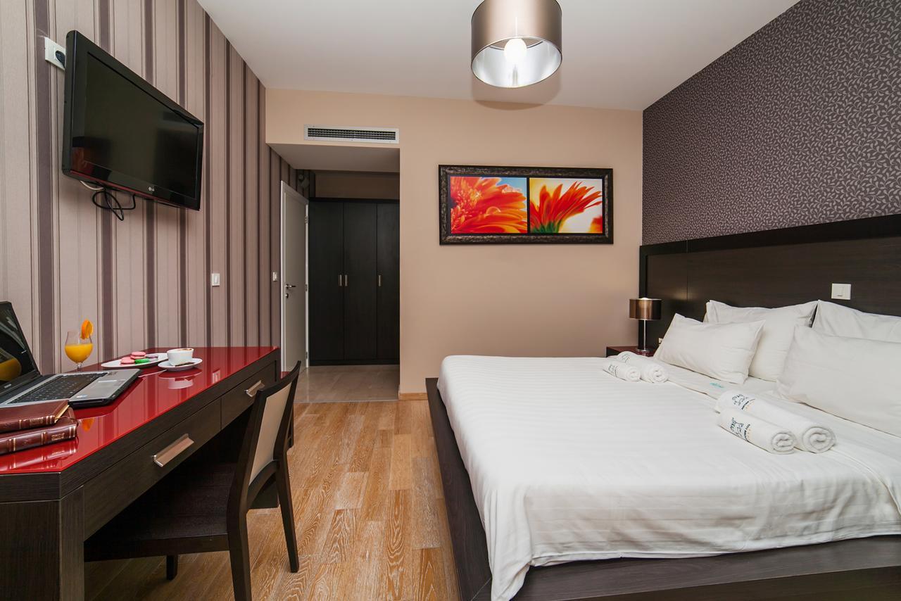 Apartments Grifone Lux ヘルツェグ・ノヴィ エクステリア 写真