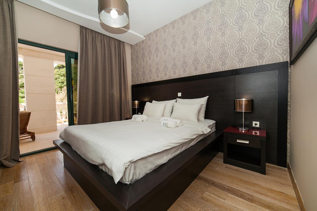 Apartments Grifone Lux ヘルツェグ・ノヴィ エクステリア 写真