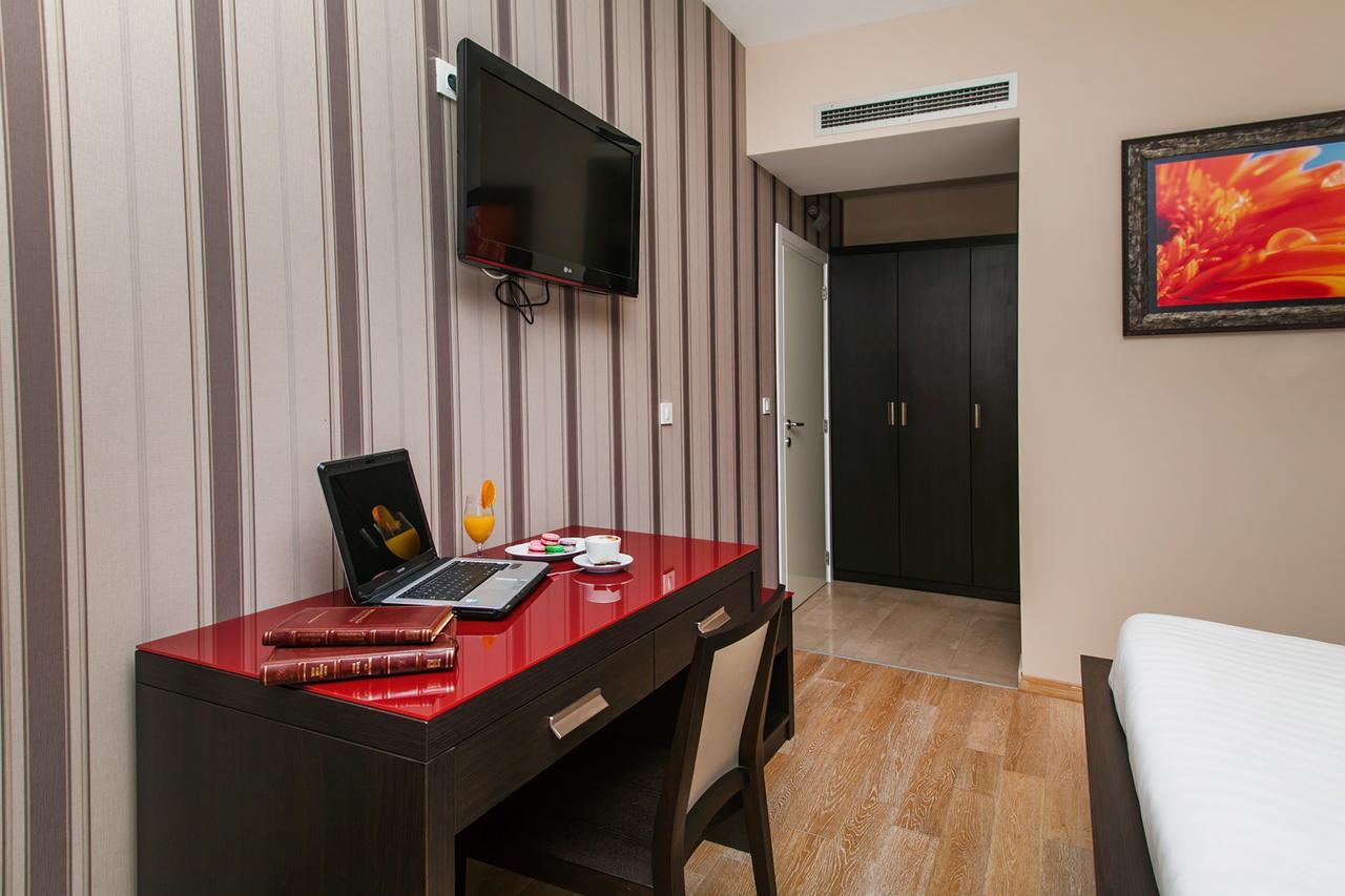 Apartments Grifone Lux ヘルツェグ・ノヴィ エクステリア 写真