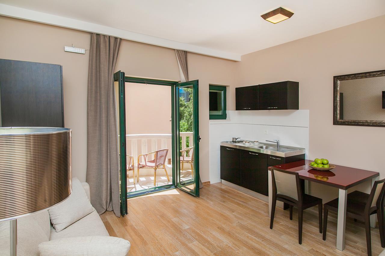 Apartments Grifone Lux ヘルツェグ・ノヴィ エクステリア 写真
