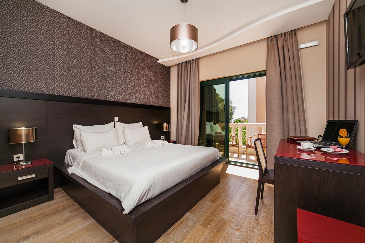 Apartments Grifone Lux ヘルツェグ・ノヴィ エクステリア 写真
