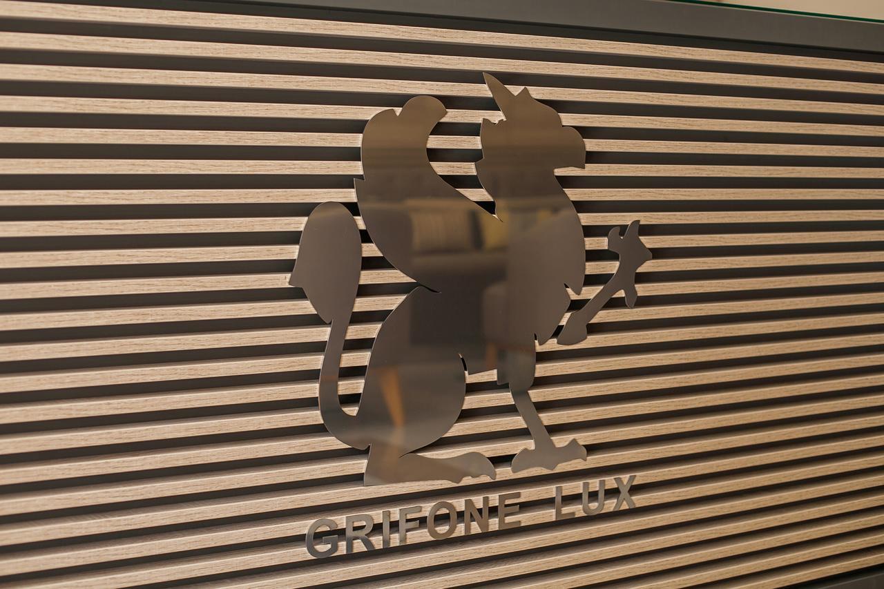 Apartments Grifone Lux ヘルツェグ・ノヴィ エクステリア 写真