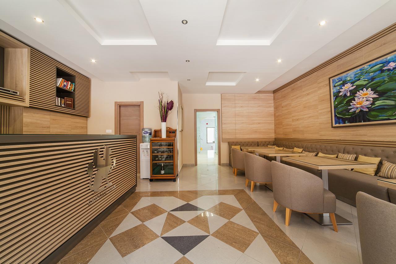 Apartments Grifone Lux ヘルツェグ・ノヴィ エクステリア 写真