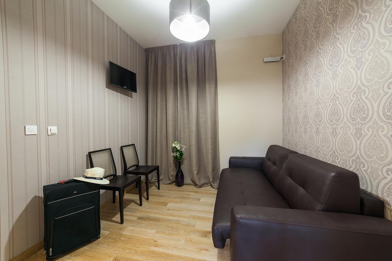 Apartments Grifone Lux ヘルツェグ・ノヴィ エクステリア 写真