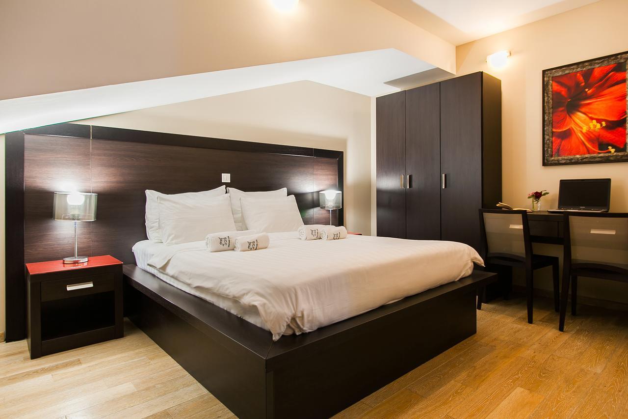 Apartments Grifone Lux ヘルツェグ・ノヴィ エクステリア 写真