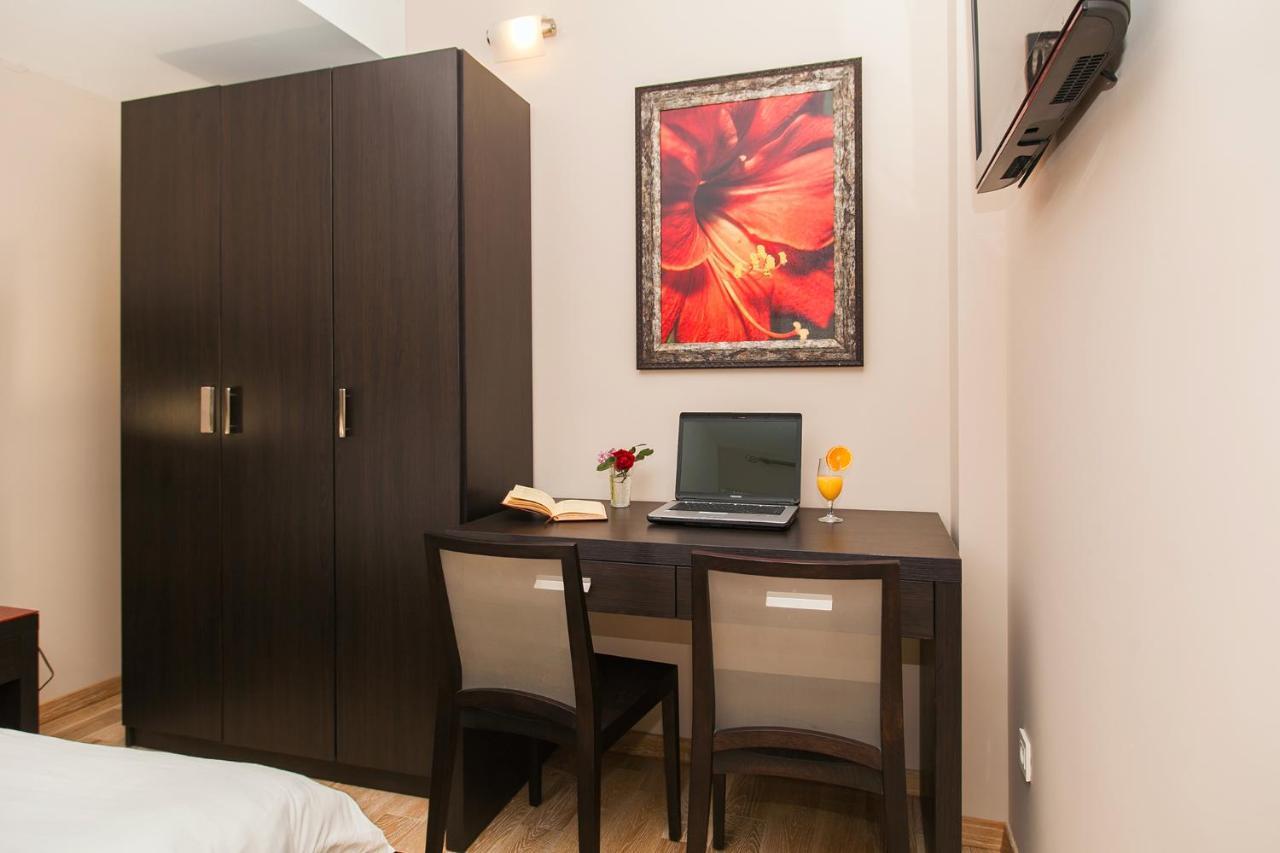 Apartments Grifone Lux ヘルツェグ・ノヴィ エクステリア 写真