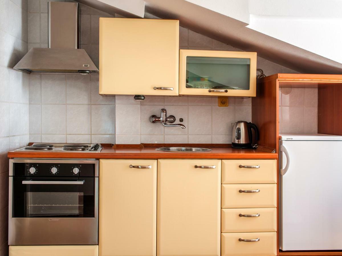 Apartments Grifone Lux ヘルツェグ・ノヴィ エクステリア 写真